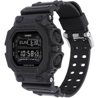 Casio Men's Watch - G-Shock World Timer Digital Dial Black Resin Strap | GX56UBB-1 ,