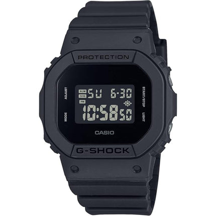 Casio Women's Watch - G-Shock Digital Dial Black Resin Strap | GMDS5610BB-1 ,