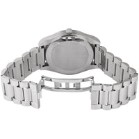 Movado Men's Watch - Sport Quartz Black Dial Silver Tone Steel Bracelet | 0607990 ,
