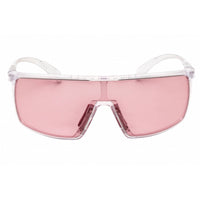 Adidas Men's Sunglasses - Crystal Injected Propionate Shield Shape Frame | SP0004 27S ,