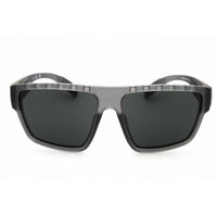Adidas Men's Sunglasses - Grey Sport Wraparound Shape Full Rim Frame | SP0008 20A ,