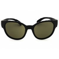 Adidas Unisex Sunglasses - Matte Black Sport Wraparound Full Rim Frame | SP0009 02N ,