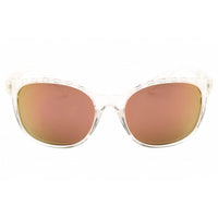 Adidas Unisex Sunglasses - Crystal Injected Propionate Full Rim Frame | SP0011 26G ,