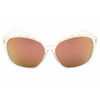 Adidas Women's Sunglasses - Crystal Injected Propionate Full Rim Frame | SP0013 26G ,