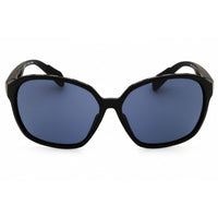 Adidas Women's Sunglasses - Matte Black Sport Wraparound Full Rim Frame | SP0013 02A ,