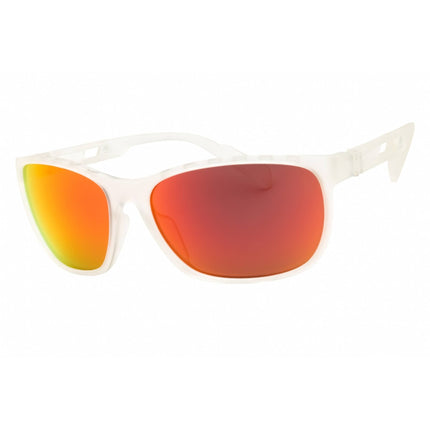 Adidas Men's Sunglasses - Crystal Injected Propionate Full Rim Frame | SP0014 26G ,