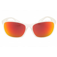 Adidas Men's Sunglasses - Crystal Injected Propionate Full Rim Frame | SP0014 26G ,