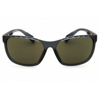 Adidas Men's Sunglasses - Grey Sport Wraparound Shape Full Rim Frame | SP0014 20N ,