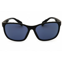 Adidas Men's Sunglasses - Matte Black Sport Wraparound Full Rim Frame | SP0014 02A ,