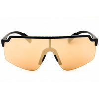 Adidas Men's Sunglasses - Shiny Black Injected Propionate Shield Frame | SP0018 01G ,