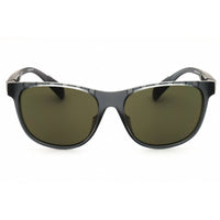 Adidas Men's Sunglasses - Grey Injected Propionate Rectangular Frame | SP0022 20N ,