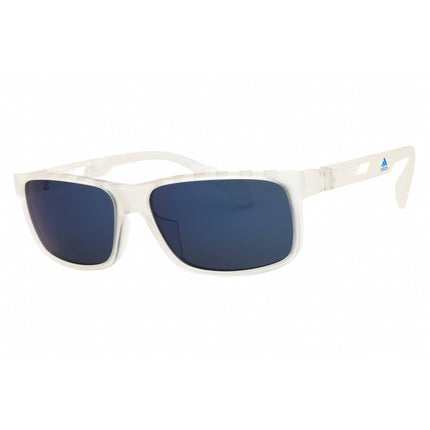 Adidas Men's Sunglasses - Crystal Injected Propionate Full Rim Frame | SP0023 26X ,