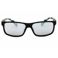 Adidas Men's Sunglasses - Matte Black Sport Wraparound Full Rim Frame | SP0023 02C ,
