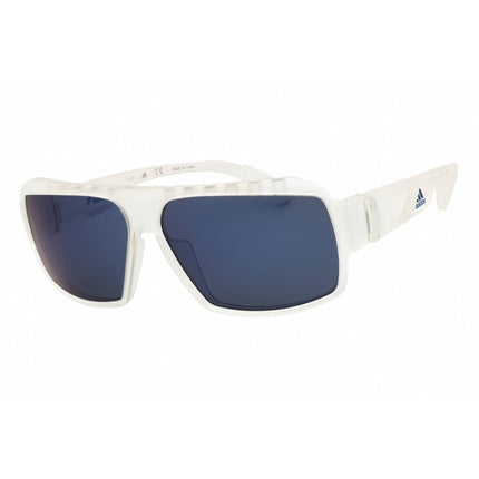Adidas Men's Sunglasses - Crystal Injected Propionate Full Rim Frame | SP0026 26X ,