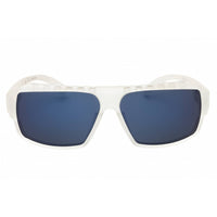 Adidas Men's Sunglasses - Crystal Injected Propionate Full Rim Frame | SP0026 26X ,