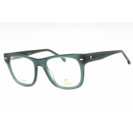 Carrera Women's Eyeglasses - Green Plastic Full Rim Square | CARRERA 3021 01ED 00 ,