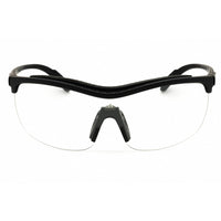 Adidas Men's Sunglasses - Matte Black Injected Propionate Shield Frame | SP0043 02B ,