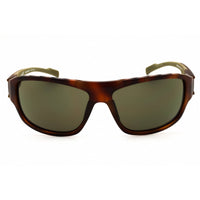 Adidas Men's Sunglasses - Dark Havana Sport Wraparound Full Rim Frame | SP0045 52N ,