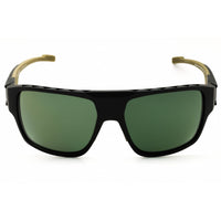 Adidas Men's Sunglasses - Matte Black Sport Wraparound Full Rim Frame | SP0046 02N ,