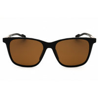 Adidas Men's Sunglasses - Matte Black Rectangular Shape Full Rim Frame | SP0051 02E ,
