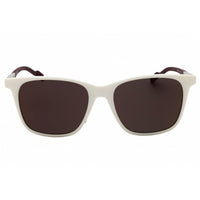 Adidas Men's Sunglasses - White/Red Injected Propionate Full Rim Frame | SP0051 24L ,