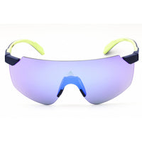 Adidas Unisex Sunglasses - Blue/Green Injected Propionate Rimless Frame | SP0056 92Z ,