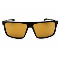 Adidas Men's Sunglasses - Matte Black Sport Wraparound Full Rim Frame | SP0083 02G ,