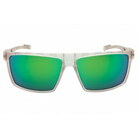 Adidas Men's Sunglasses - Crystal Injected Propionate Full Rim Frame | SP0083 27Q ,