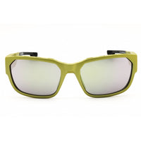 Adidas Men's Sunglasses - Matte Light Green Injected Propionate Frame | SP0092 94Q ,