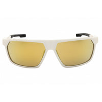 Adidas Men's Sunglasses - White Sport Wraparound Shape Full Rim Frame | SP0096 21G ,