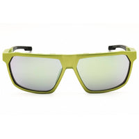 Adidas Men's Sunglasses - Matte Light Green Injected Propionate Frame | SP0096 94Q ,