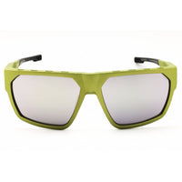 Adidas Unisex Sunglasses - Matte Light Green Injected Propionate Frame | SP0097 94Q ,