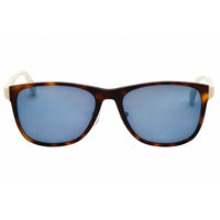 Adidas Women's Sunglasses - Dark Havana Round Shape Full Rim Frame | OR0009-H 52X ,