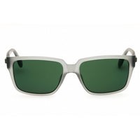 Adidas Men's Sunglasses - Grey Injected Propionate Rectangular Frame | OR0013 20Q ,