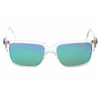 Adidas Men's Sunglasses - Crystal Injected Propionate Rectangular Frame | OR0013 26X ,