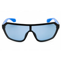 Adidas Unisex Sunglasses - Shiny Black Injected Propionate Shield Frame | OR0022 01X ,