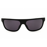 Adidas Men's Sunglasses - Shiny Black Rectangular Shape Full Rim Frame | OR0023 01A ,