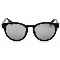 Adidas Unisex Sunglasses - Matte Black Injected Propionate Round Frame | OR0025 02C ,