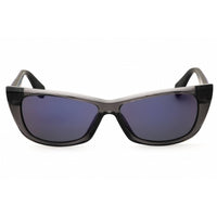 Adidas Women's Sunglasses - Grey/Black/Purple Injected Propionate Frame | OR0027 20Z ,