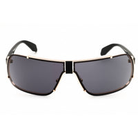 Adidas Men's Sunglasses - Shiny Rose Gold Metal Shield Full Rim Frame | OR0030 28A ,