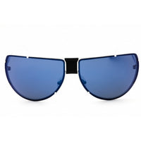 Adidas Men's Sunglasses - White Metal Oval Shape Full Rim Frame | OR0031 21X ,