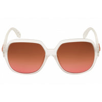 Adidas Women's Sunglasses - Crystal Injected Propionate Full Rim Frame | OR0034 26F ,