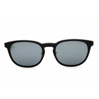 Adidas Men's Sunglasses - Matte Black Acetate Round Full Rim Frame | OR0042-H 02C ,