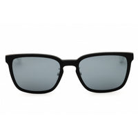 Adidas Men's Sunglasses - Matte Black Rectangular Shape Full Rim Frame | OR0043-H 02C ,