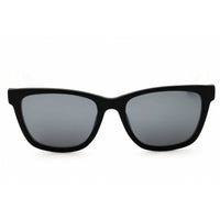 Adidas Unisex Sunglasses - Matte Black Rectangular Shape Full Rim Frame | OR0044 02C ,