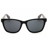 Adidas Unisex Sunglasses - Shiny Black Rectangular Shape Full Rim Frame | OR0044 01A ,
