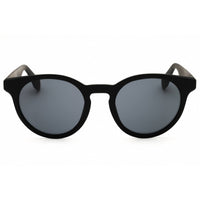 Adidas Unisex Sunglasses - Matte Black Injected Propionate Round Frame | OR0056 02A ,