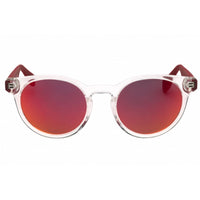 Adidas Unisex Sunglasses - Crystal Injected Propionate Full Rim Frame | OR0056 26U ,