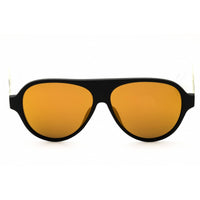 Adidas Men's Sunglasses - Matte Black Injected Propionate Oval Frame | OR0059 02G ,