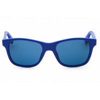 Adidas Men's Sunglasses - Blue Injected Propionate Rectangular Frame | OR0060 92X ,